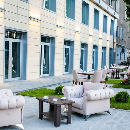 Gsg Hotel Tbilisi ภายนอก รูปภาพ