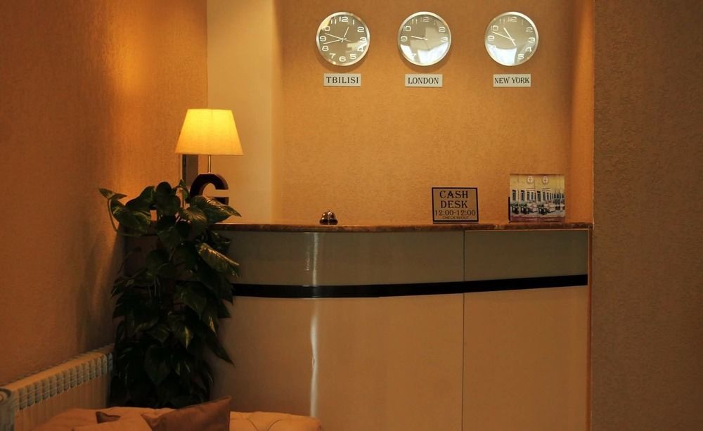 Gsg Hotel Tbilisi ภายนอก รูปภาพ