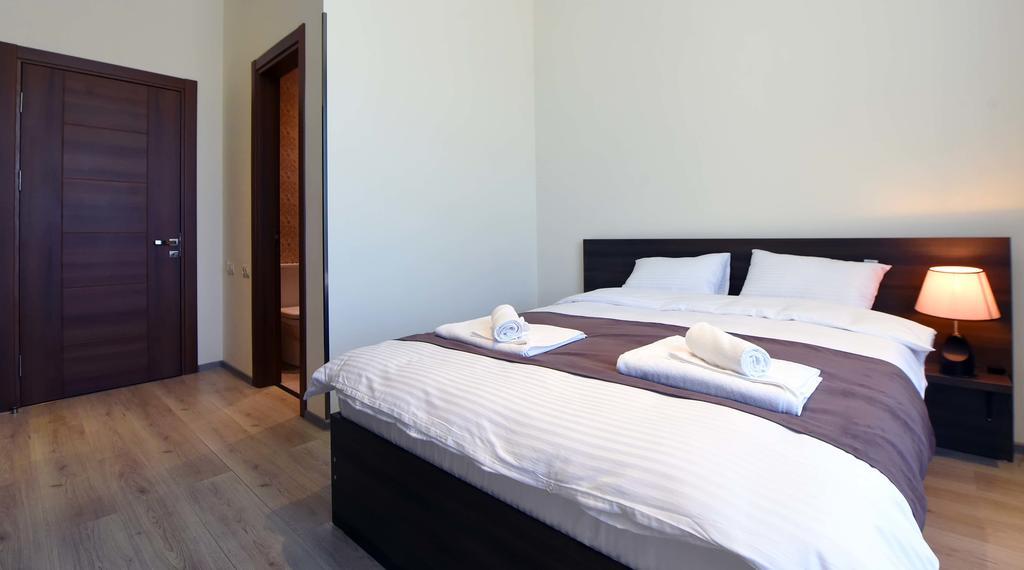 Gsg Hotel Tbilisi ภายนอก รูปภาพ