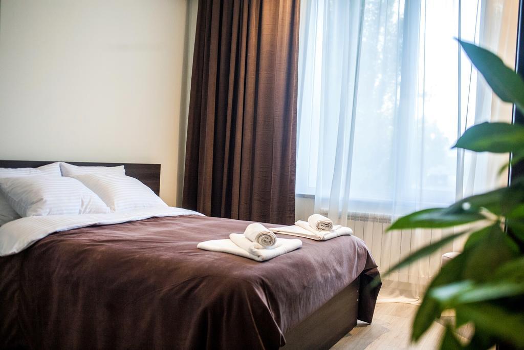 Gsg Hotel Tbilisi ภายนอก รูปภาพ