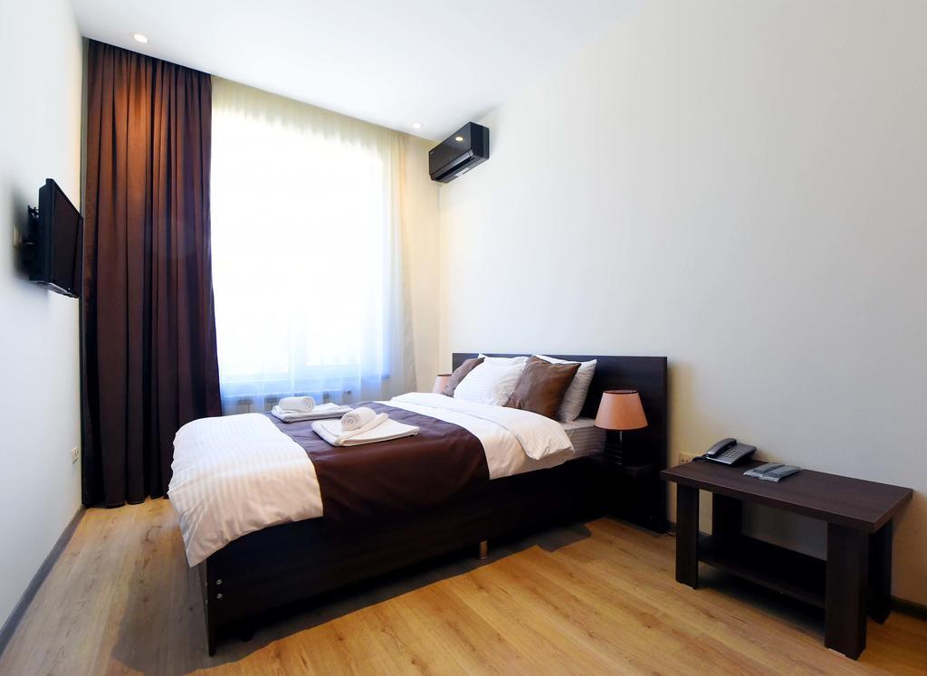 Gsg Hotel Tbilisi ภายนอก รูปภาพ