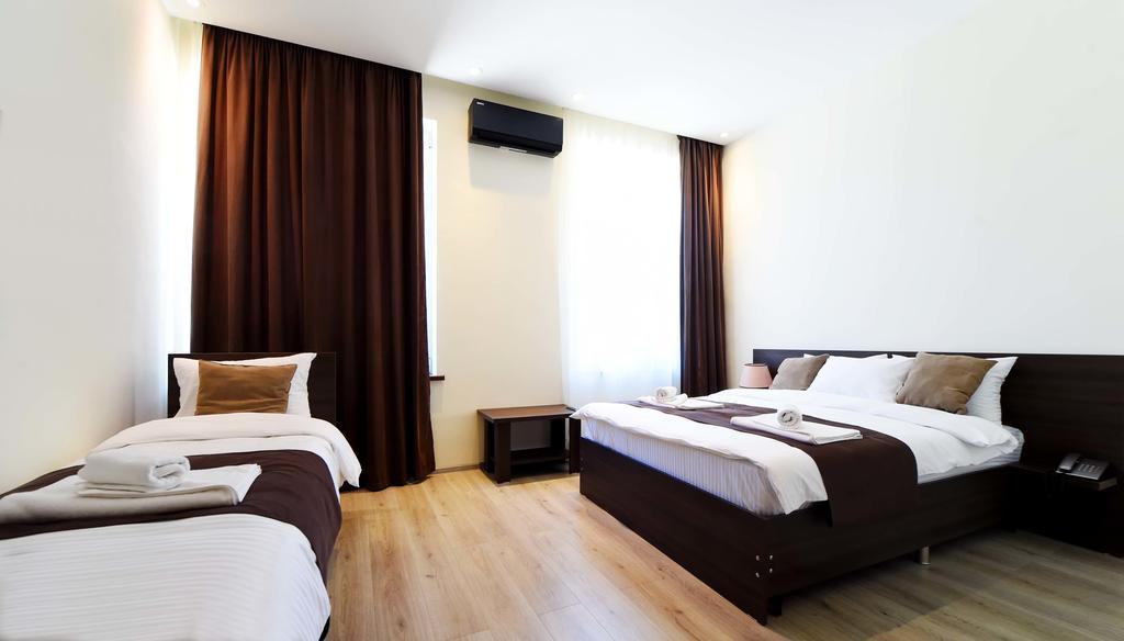 Gsg Hotel Tbilisi ภายนอก รูปภาพ