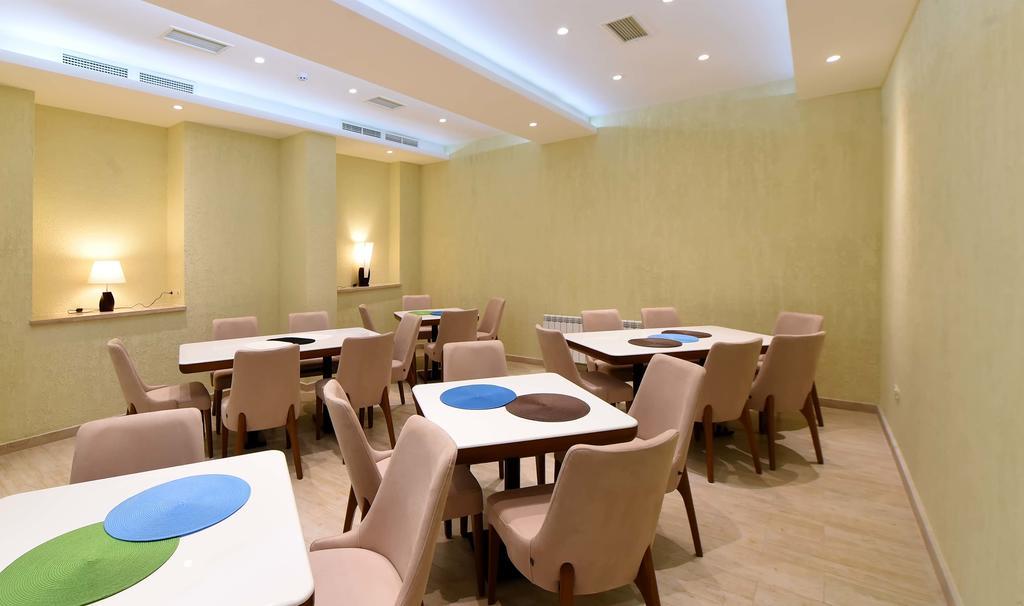 Gsg Hotel Tbilisi ภายนอก รูปภาพ