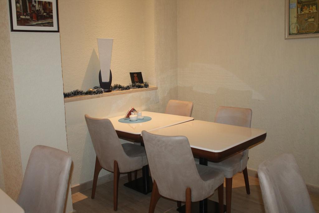 Gsg Hotel Tbilisi ภายนอก รูปภาพ