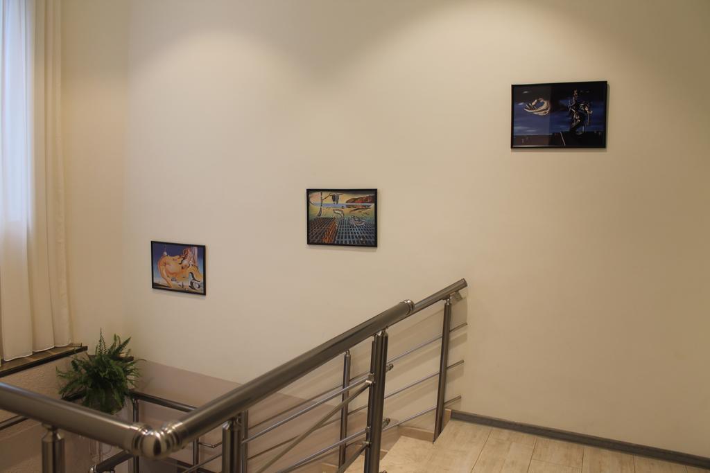 Gsg Hotel Tbilisi ภายนอก รูปภาพ