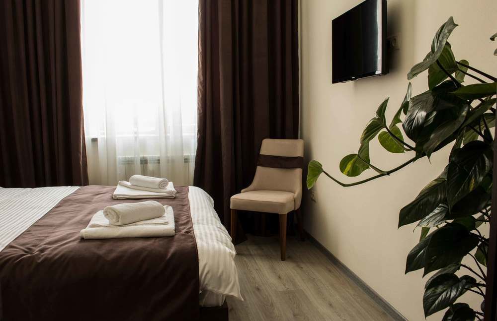 Gsg Hotel Tbilisi ภายนอก รูปภาพ