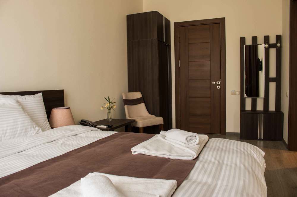 Gsg Hotel Tbilisi ภายนอก รูปภาพ