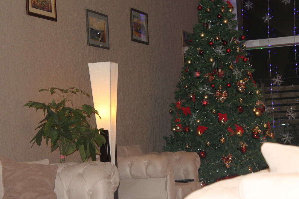 Gsg Hotel Tbilisi ภายนอก รูปภาพ