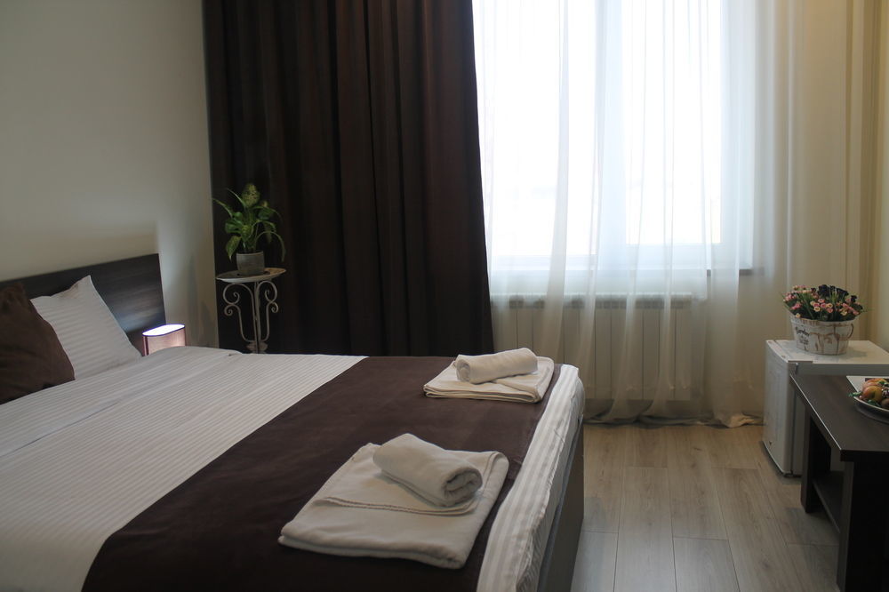 Gsg Hotel Tbilisi ภายนอก รูปภาพ