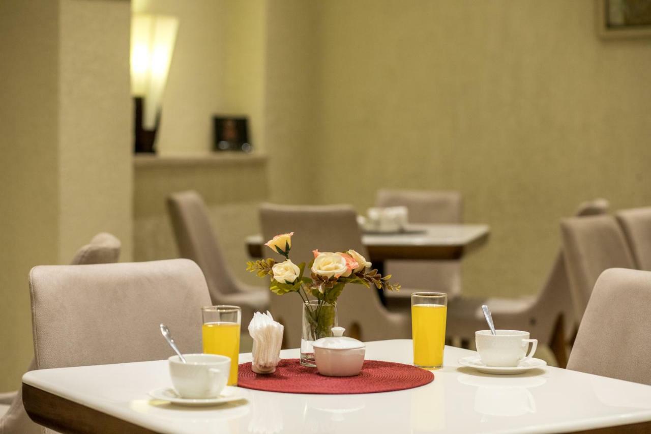 Gsg Hotel Tbilisi ภายนอก รูปภาพ