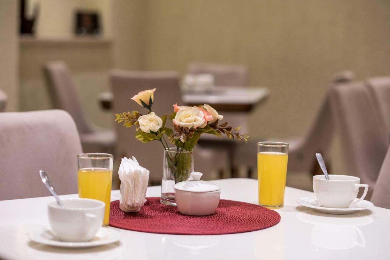 Gsg Hotel Tbilisi ภายนอก รูปภาพ