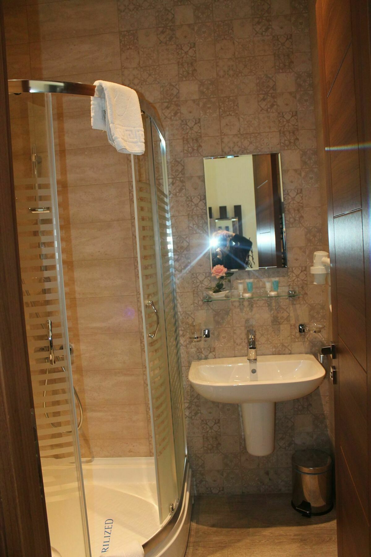 Gsg Hotel Tbilisi ภายนอก รูปภาพ
